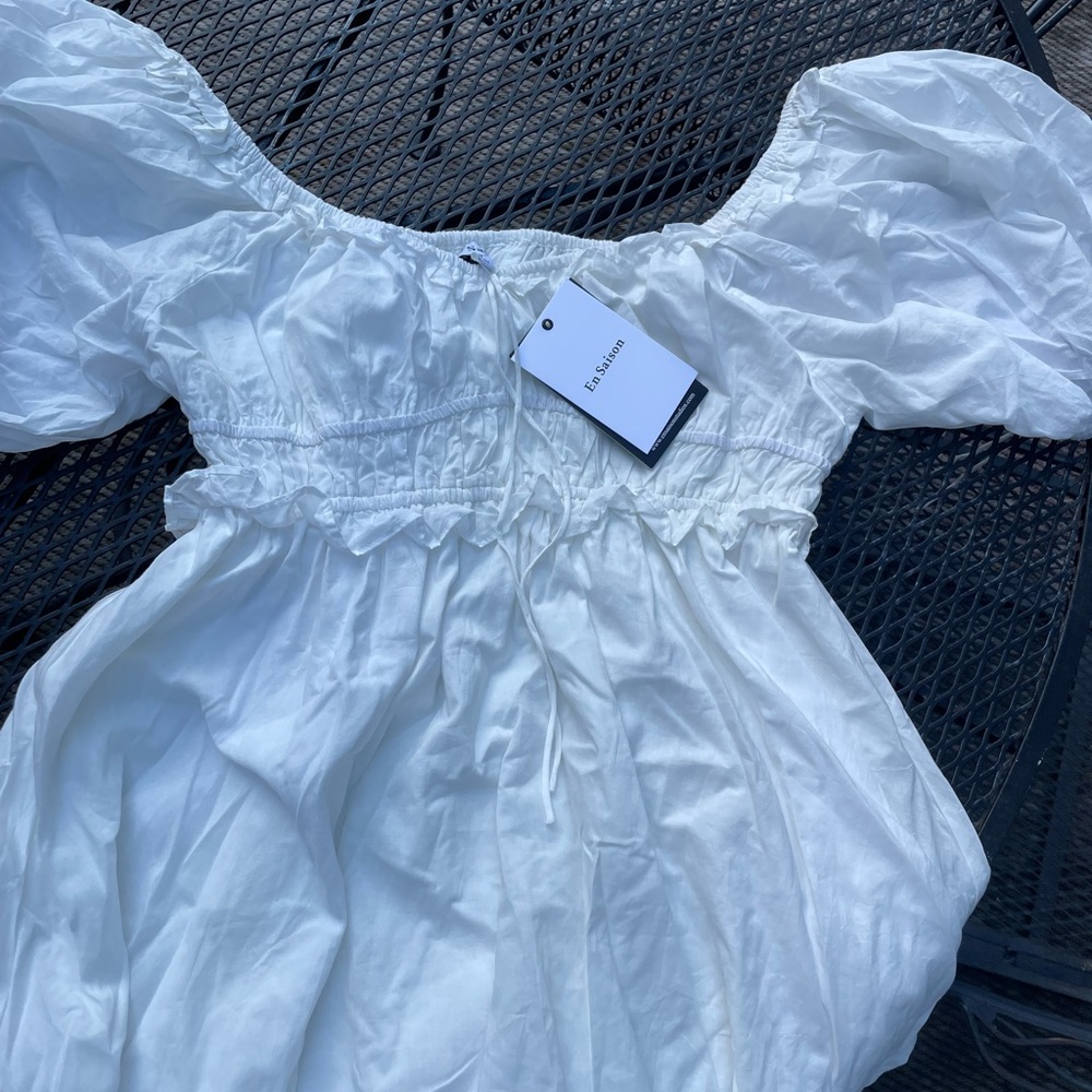 En Saison Danielle Dress